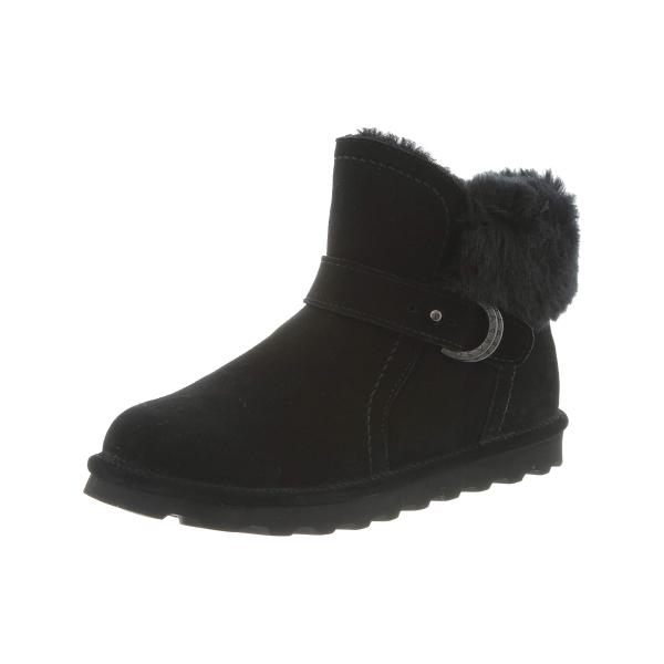 BEARPAW Women&apos;s Koko 5 Inch Boot Black II 7.5 M US...