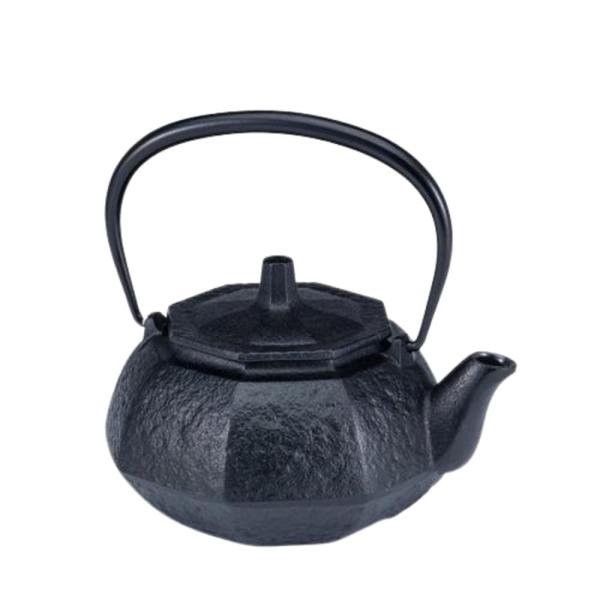 Japanese Cast Iron Teapot with Stainless Steel Tea...