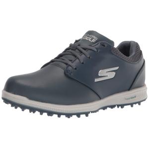 【並行輸入品】Skechers Women's Elite 4 Hyper Burst Waterproof Spikeless Golf Sh