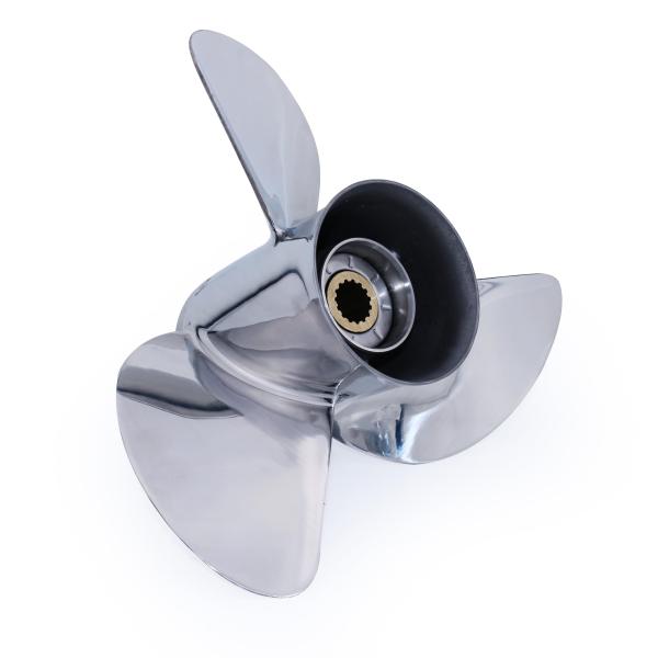 【並行輸入品】キャプテンプロペラ 13 1/4x17 ヤマハ船外機エンジンt50 60hp t60 ...