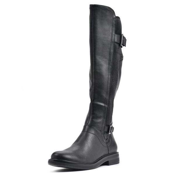 【並行輸入品】White Mountain Women's Meditate Knee High B...