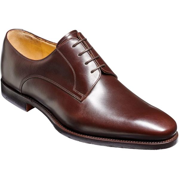 BARKER Men&apos;s Ellon Leather Oxford Derby Shoe　並行輸入品