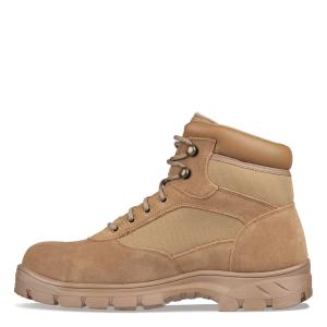 【並行輸入品】Skechers Wascana Comp Toe Coyote Brown 8.5 D (M) Skechers Wasca