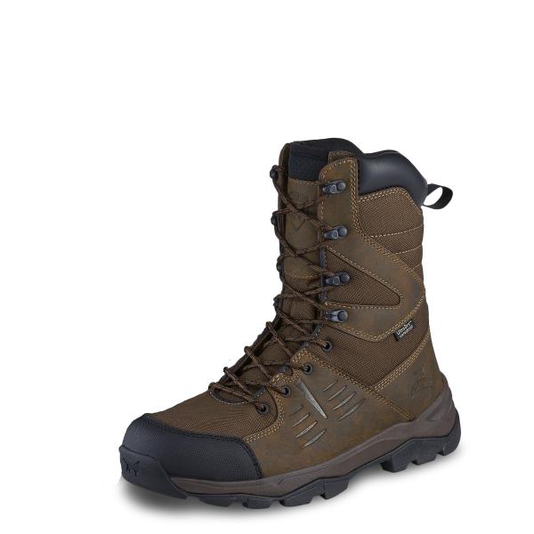 【並行輸入品】Irish Setter Men's Terrain Hunting Shoe, Br...