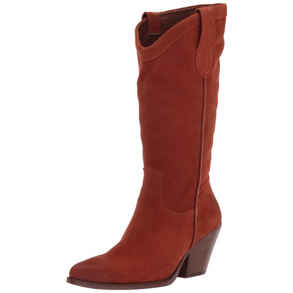 【並行輸入品】Sam Edelman womens Jamie Western Boot, Mesa...