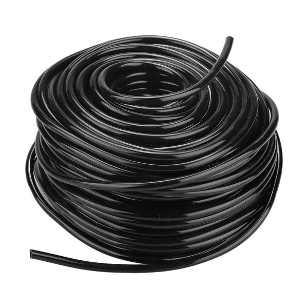 【並行輸入品】Joyzan 1/4インチ 庭用散水チューブ 4mm 水灌漑システムホース ブランク ...
