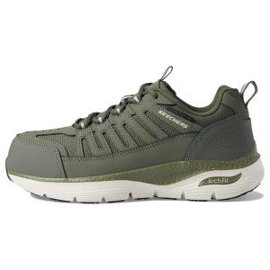 【並行輸入品】Skechers Arch Fit SR Green 10.5 D (M) Skechers Arch Fit SR Rigg