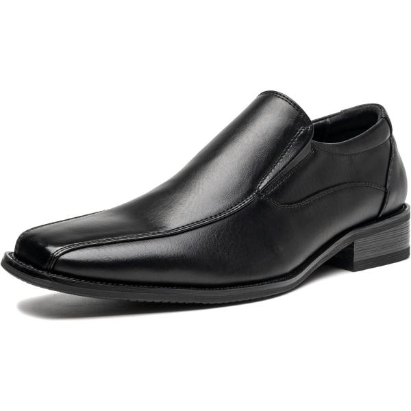 Men&apos;s Dress Loafer Shoes Classic Simple Slip-on Lo...