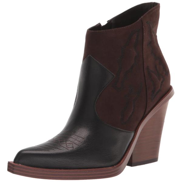 【並行輸入品】Jessica Simpson Women's Lesia Ankle Boot, B...