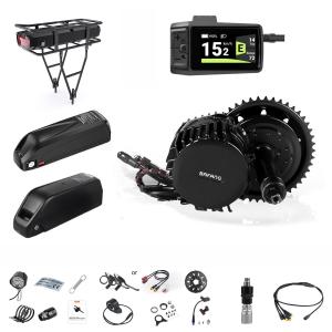 【並行輸入品】 Bafang 1000W Mid Drive Kit with Battery(Optional) :Bafang HD BBS