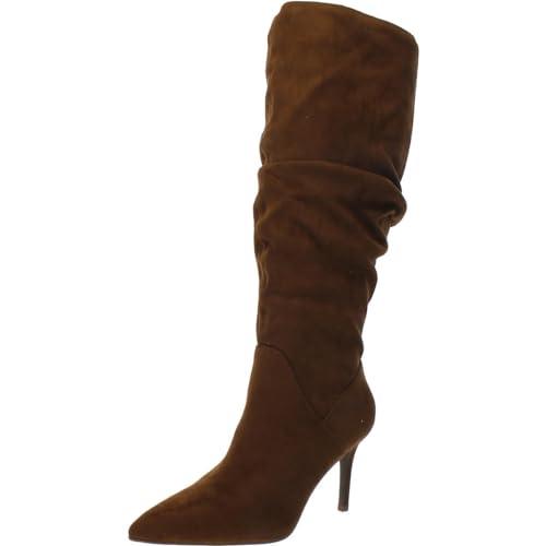 Jessica Simpson Womens Adler Tall Pull On Knee Hig...