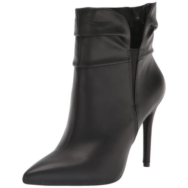 【並行輸入品】Jessica Simpson Women's Lejos Slouch Bootie...