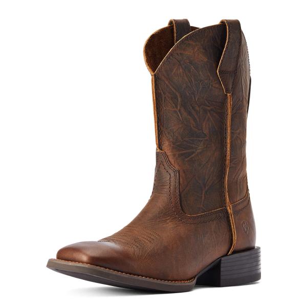 【並行輸入品】Ariat Mens Sport Rambler Western Boot Barto...