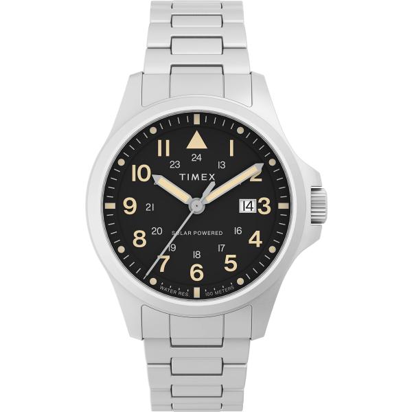 【並行輸入品】Timex メンズ Expedition North Field Post ソーラー ...