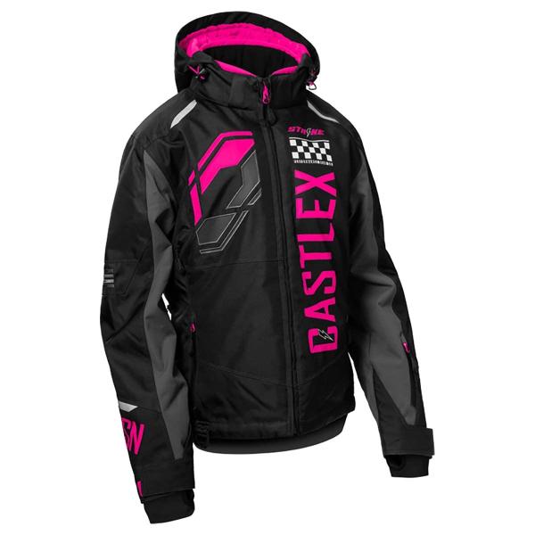 Castle X Women&apos;s Strike G5 Jacket (Black/Charcoal/...