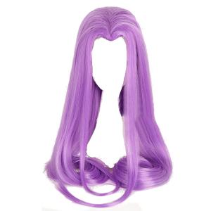 Comic Supply Cosplay Wig for Fate Grand Order Medusa Purple 並行輸入品｜bestshop-d