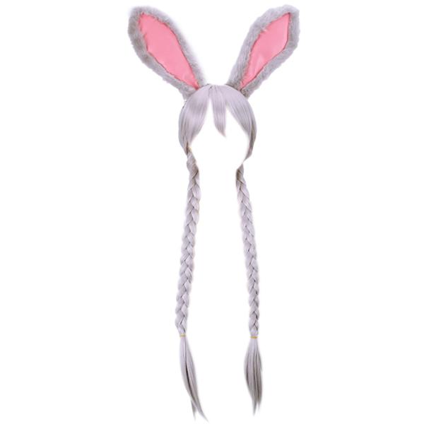 【並行輸入品】King of Otaku Cosplay Wig for Zootopia Judy...