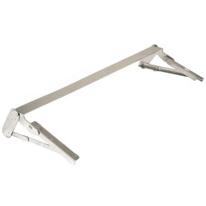 【並行輸入品】 Challenger Hardware Boat Jump Seat Hinge SeaVee 12 | 56 Inch Sta
