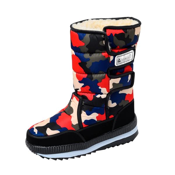 【並行輸入品】Men Snow Boot Men Snow Boots Ladies Couple ...