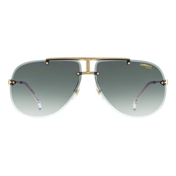 【並行輸入品】Carrera Pilot Sunglasses 1052/S LOJ9K Gold/...