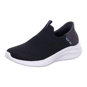 【並行輸入品】[スケッチャーズ] スリッポン 149709W ULTRA FLEX 3.0 SMOOTH STEP レディース 22.5cm ブ