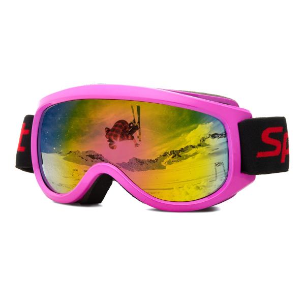Cyxus スキーゴーグル スノーボード メンズ レディース 100%紫外線保護 OTG UV保護 ...