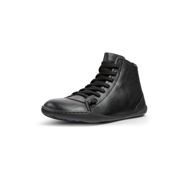 【並行輸入品】Camper Women's Peu Cami Ankle Boot, Schwarz...