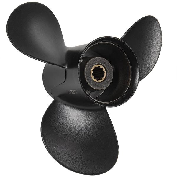 【並行輸入品】Qiclear Marine 9.9x13 P マーキュリー船外機 25 30HP 1...