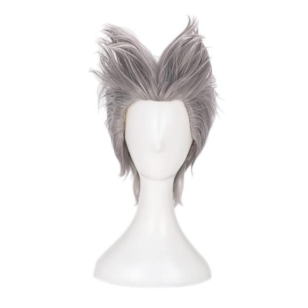 Uearlid Anime Wig One Punch Man Cosplay Garou Wig,...