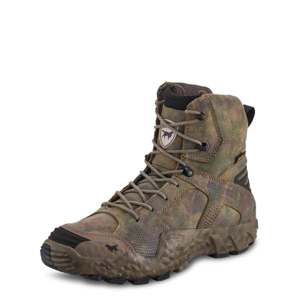 Irish Setter Vaprtrek 2815 Camo Leather 11 D (M) I...