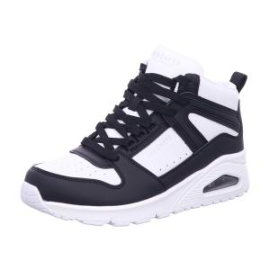 【並行輸入品】Skechers (スケッチャーズ) レディース Uno high Regards スニーカー, ホワイト, 10 Skecher
