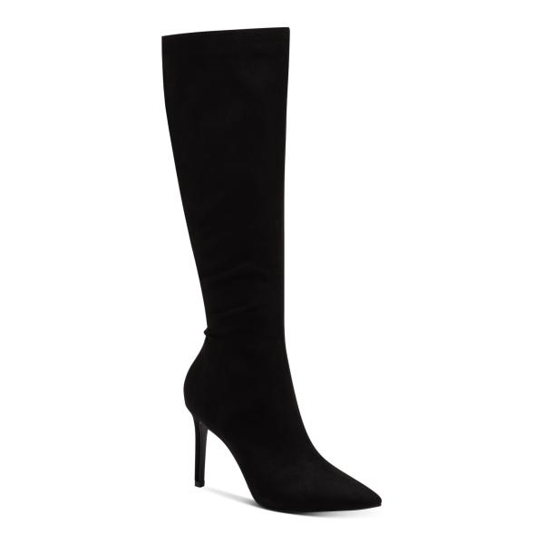 INC Womens Rajel Faux Leather Tall Knee High Boots...