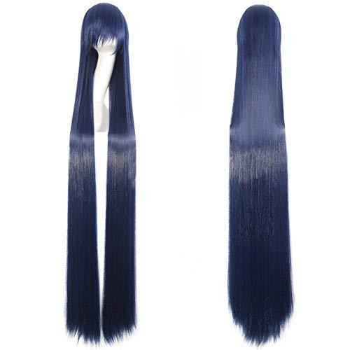 【並行輸入品】Uearlid 420G 60inch 150cm Long Cosplay Wigs...