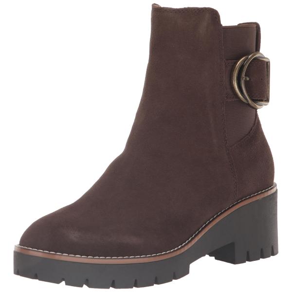 【並行輸入品】Blondo Women's Dakota Fashion Boot, Java Su...