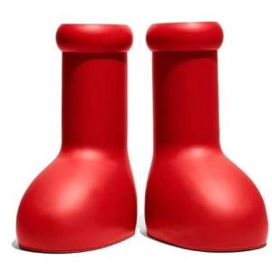 【並行輸入品】RAJOET Big Red Boot Astro Boy Fashion Big R...