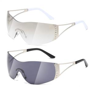 並行輸入品】ウベックス(Uvex) サングラス sportstyle 235 V ホワイト
