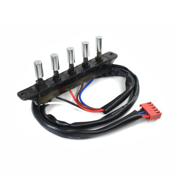 【並行輸入品】Kitchen Range Hood Pushbutton Switch Range ...