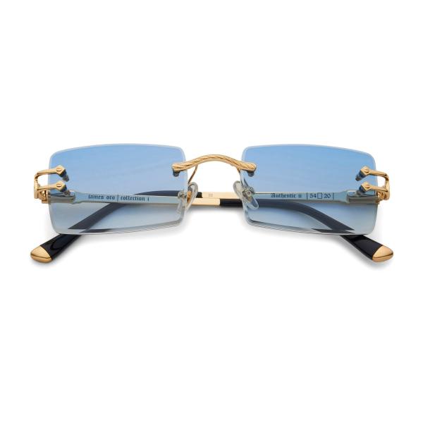 【並行輸入品】JAMES ORO Blue Tint Authentic II for Men/Wo...