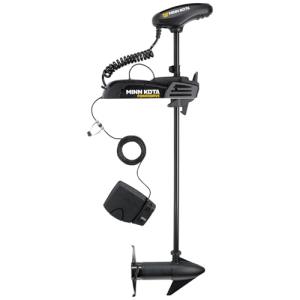 【並行輸入品】Minn Kota PowerDrive ボウマウント電動トローリングモーター 45ポンド推力、48インチシャフト、淡水 Mi