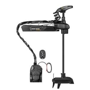 【並行輸入品】 Minn Kota Ultrex QUEST Brushless Bow Mount Electric Trolling Mot