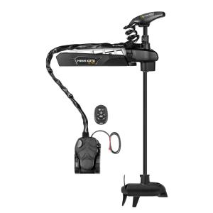 【並行輸入品】Minn Kota Ultrex QUEST ブラシレス ボウマウント電動トローリングモーター デュアルスペクトラムCHIRPソナ