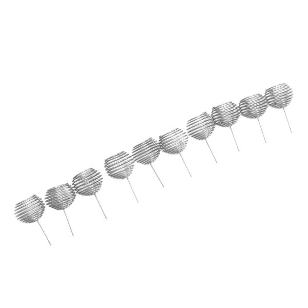 【並行輸入品】GLOGLOW 100pcs Fertilizer Baskets, Garden F...