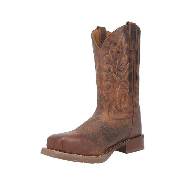 【並行輸入品】Laredo Men's Durant ST Rust 11 3E US