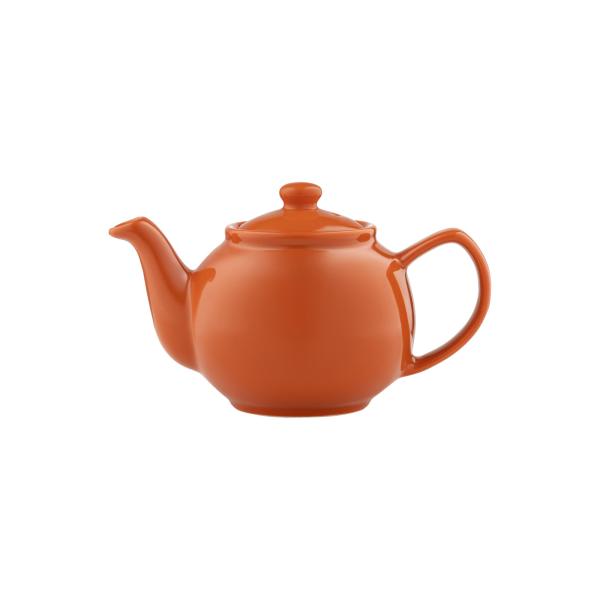 Price &amp; Kensington 2 Cup Teapot | Burnt Orange 並行輸...