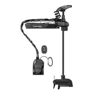 【並行輸入品】 Minn Kota Ultrex QUEST Brushless Bow Mount Electric Trolling Mot
