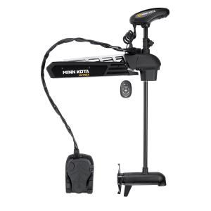 【並行輸入品】Minn Kota Ultrex ボウマウント電動トローリングモーター GPS、スポットロック、デュアルスペクトラムCHIRPソナ