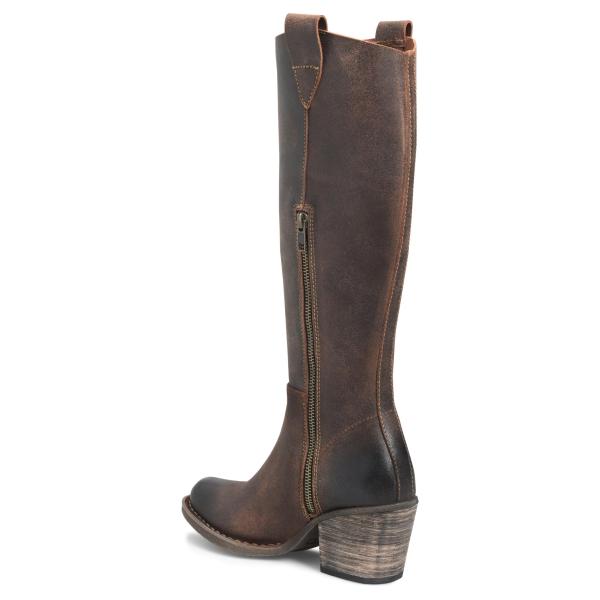 【並行輸入品】BORN Avery Rust 7 M (B)