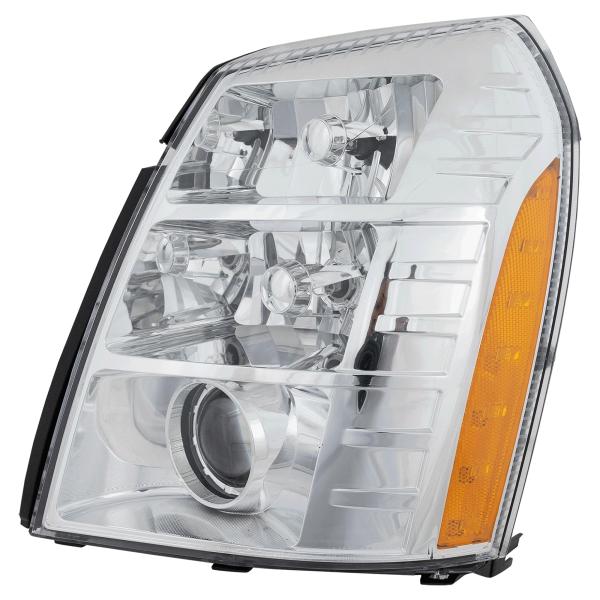 【並行輸入品】Garage Pro ヘッドライト 2007 2009 キャデラック エスカレード 2...