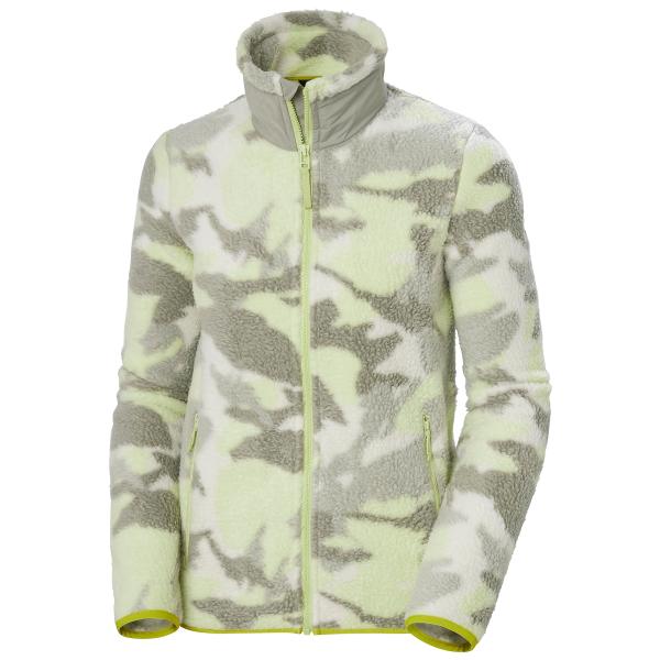 【並行輸入品】Helly Hansen Womens Imperial Printed Pile J...