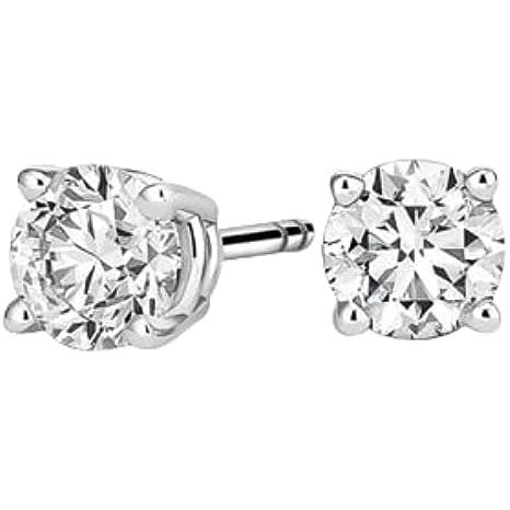 【並行輸入品】0.50   4.0 Ct.tw IGI Certified Round White ...